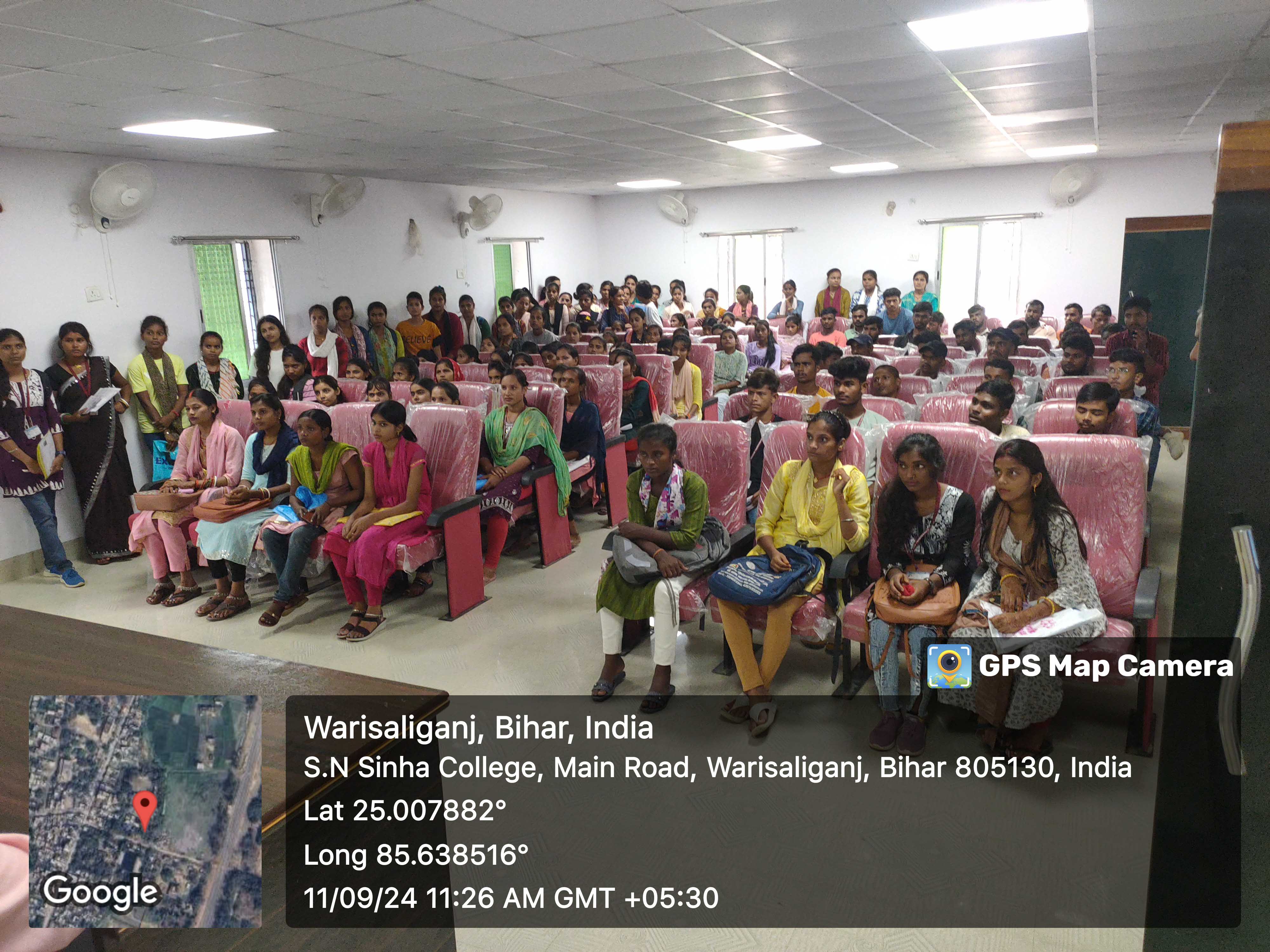 Anti Ragging Awareness  Week