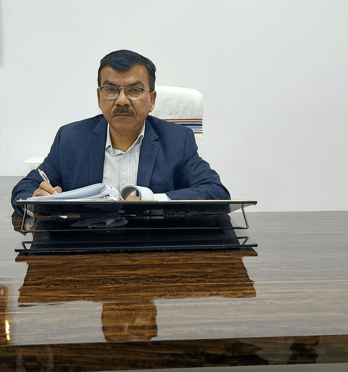 Prof. (Dr.) Deepak Kumar