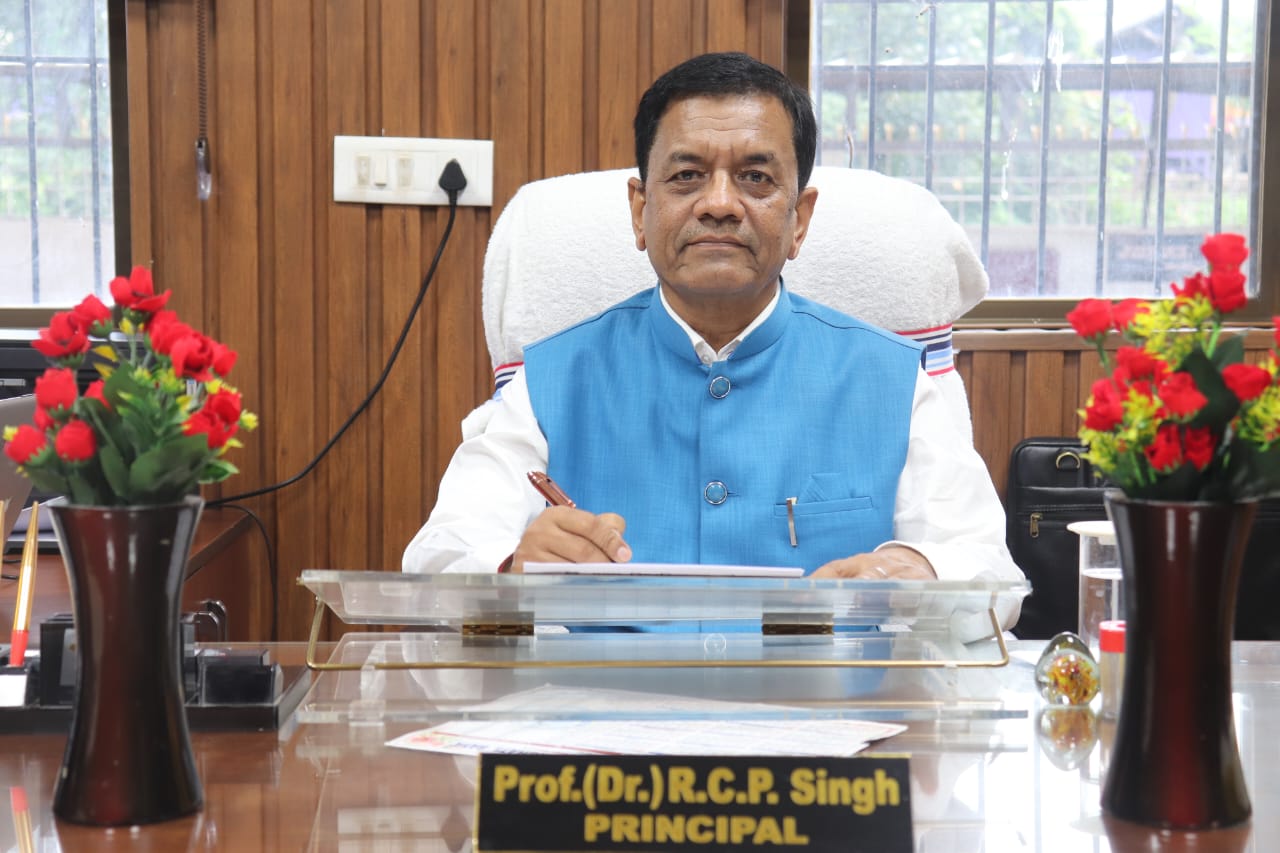 Prof. (Dr) Ram Chandra Prasad Singh