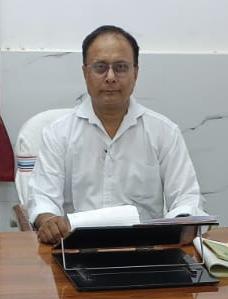 Dr. Shyam Sunder Prasad Singh