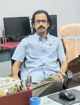 Dr. Manish Bhardwaj